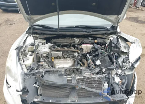 2012 Nissan Altima 2.5 S from USA, damaged, VIN 1N4AL2APXCN400339